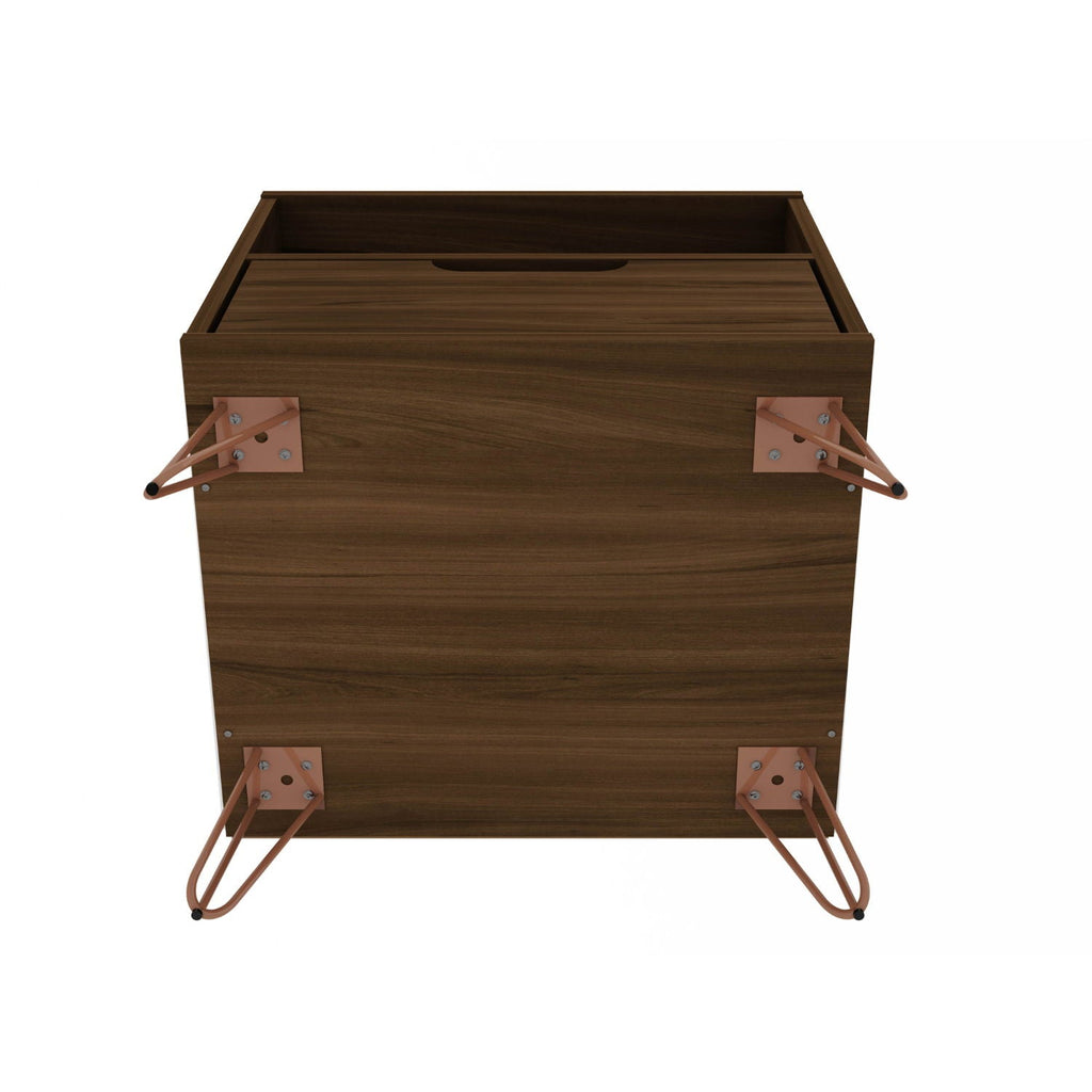 Rockefeller - Nightstand With 1 Drawer