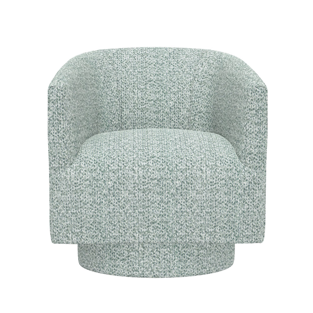 Accent Chair With Swivel Function