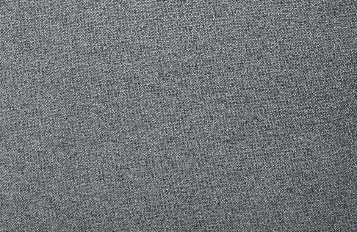 Clayten Gray Fabric and Espresso Finish Dining Chair (Set of 2)