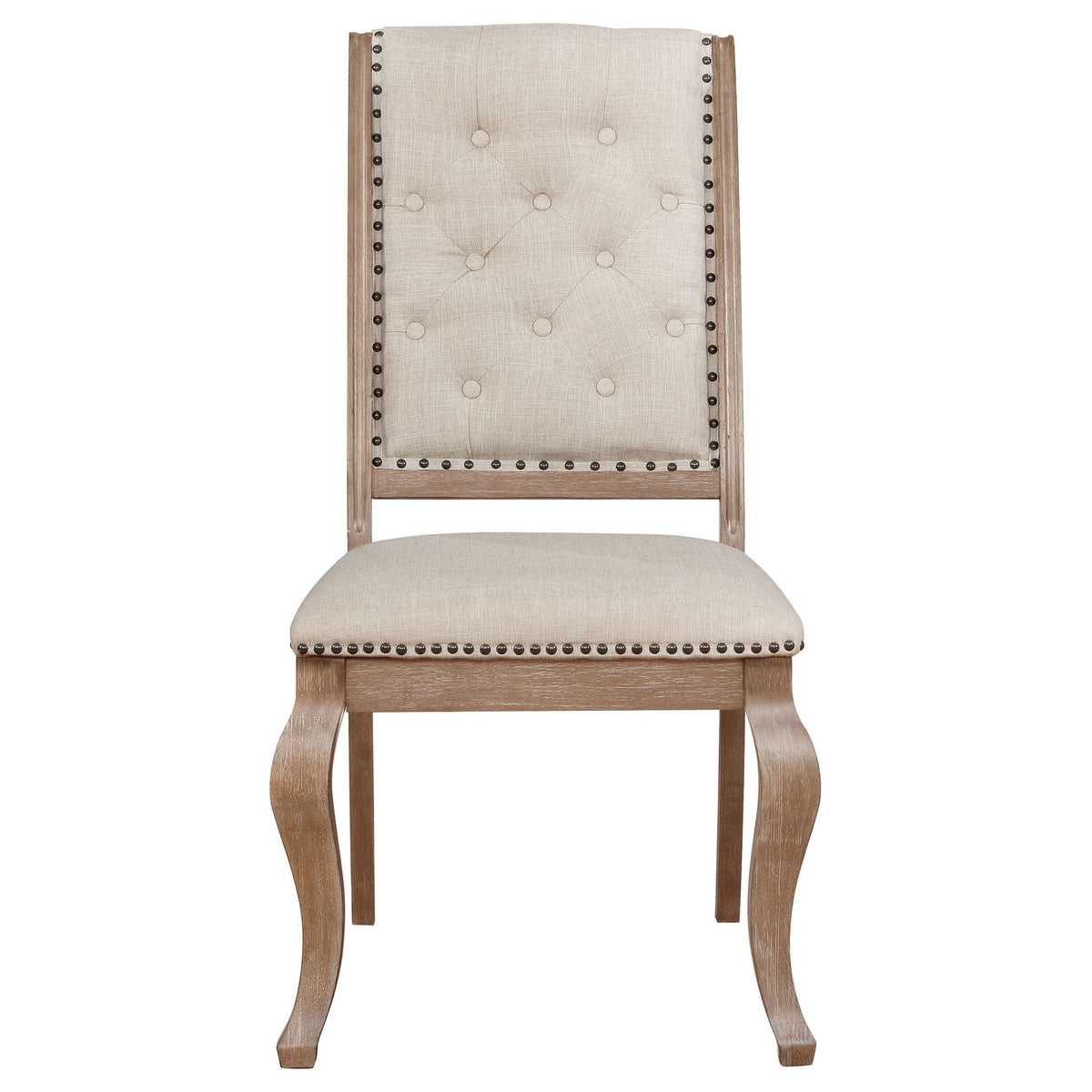 Fremont - Dining Set With Tufted Chairs