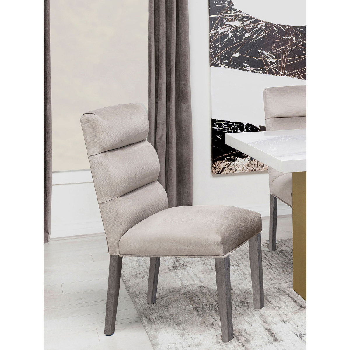 Highmore - Upholstered Dining Side Chair (Set of 2)