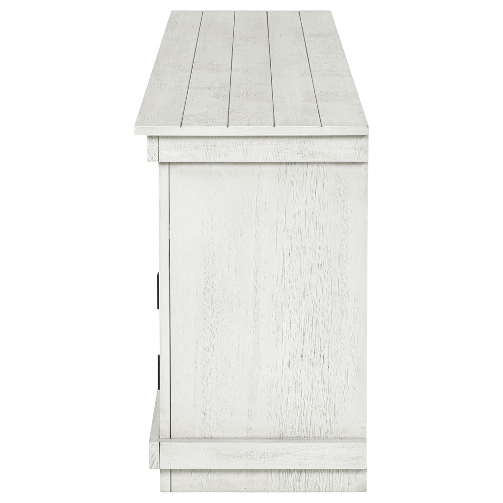 Castleton - TV Stand Media Console