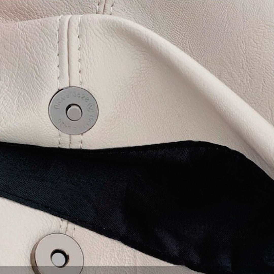CeCe Vegan Leather Shoulder Bag