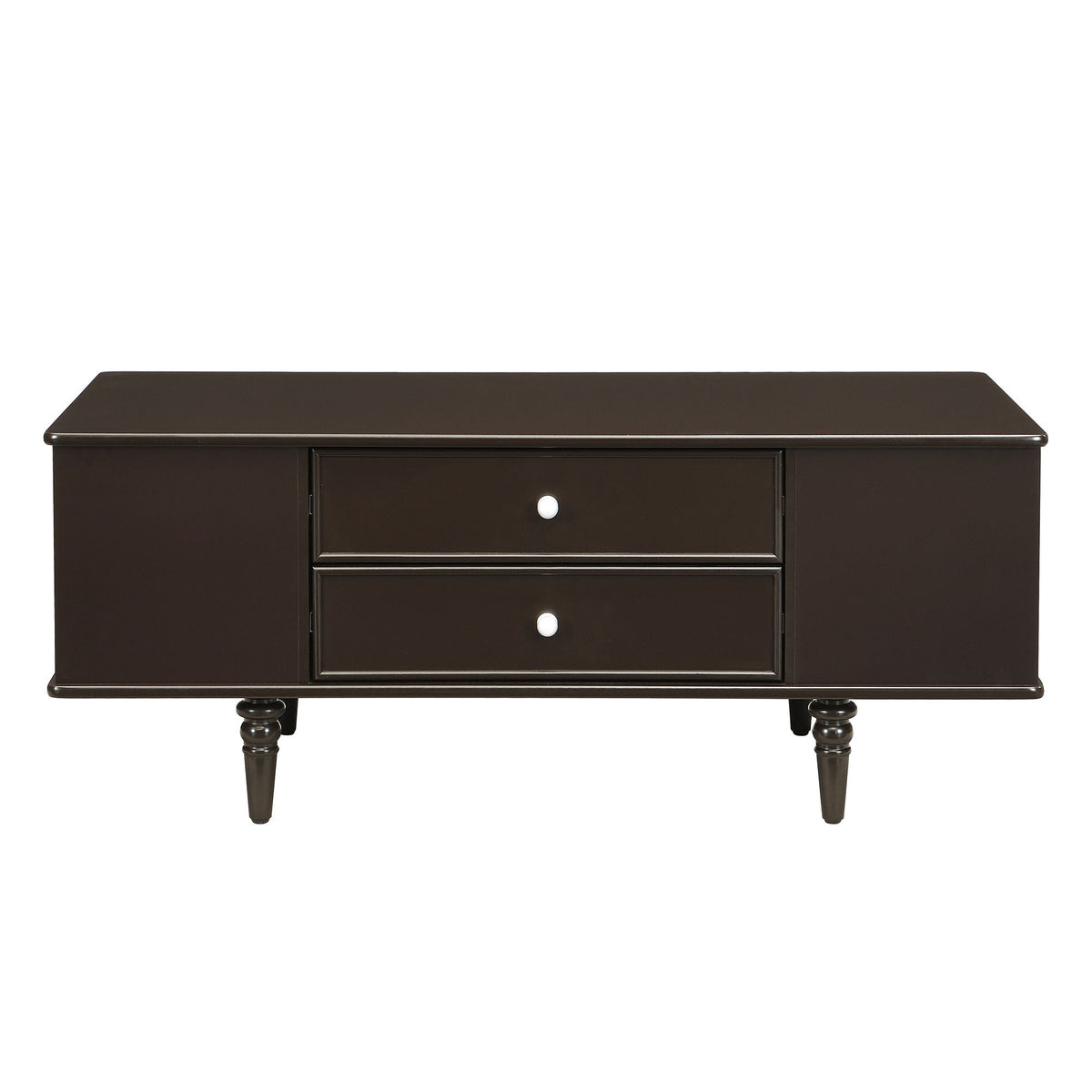 Modern Rectangle Coffee Table With Four Drawers