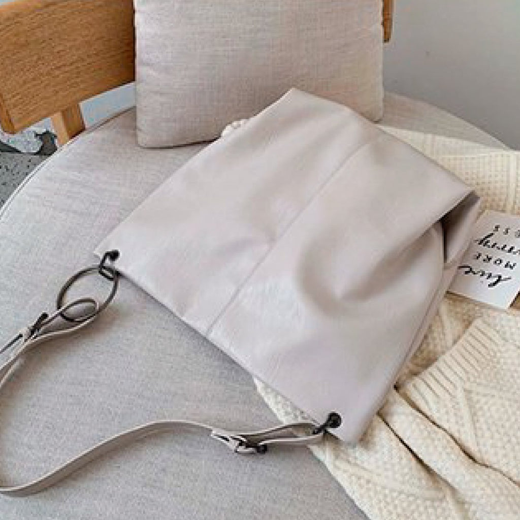 CeCe Vegan Leather Shoulder Bag