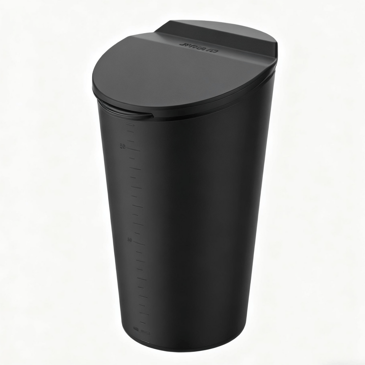Car Trash Can with 8 Rolls of Garbage Bags for Tesla