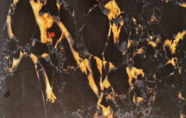Caramelatto Beige Bookmatching Marble Slabs Polished - Livfloors Collection