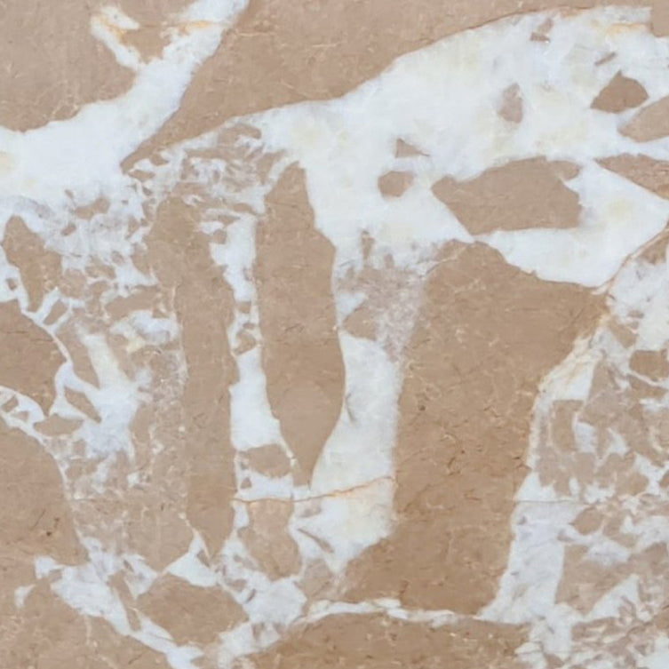 Caramelatto Beige Bookmatching Marble Slabs Polished - Livfloors Collection