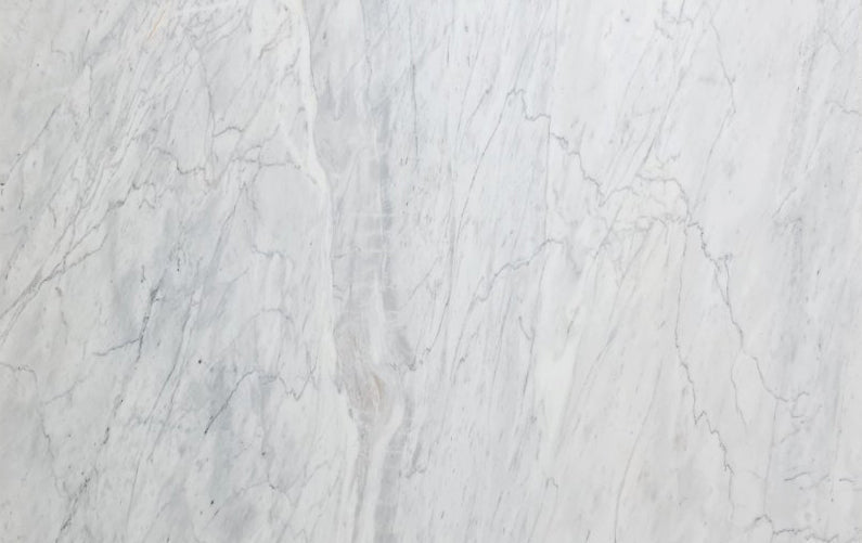 Carrara White Bookmatching Marble Slabs Polished - Livfloors Collection