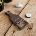 Cast Iron Beer Bottle Opener