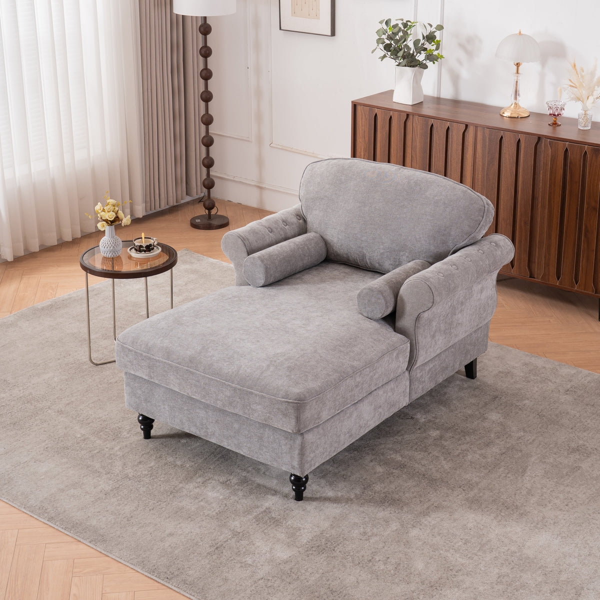 Oversized Chaise Lounge Indoor