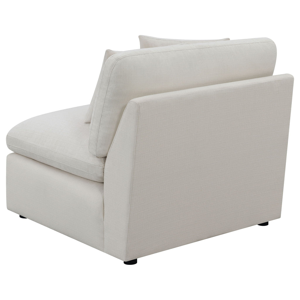 Greeley - Armless Chair