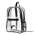 Transparent Large Capacity Outdoor Travel Backpack