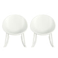 Gable Rocking Chair Set of 2