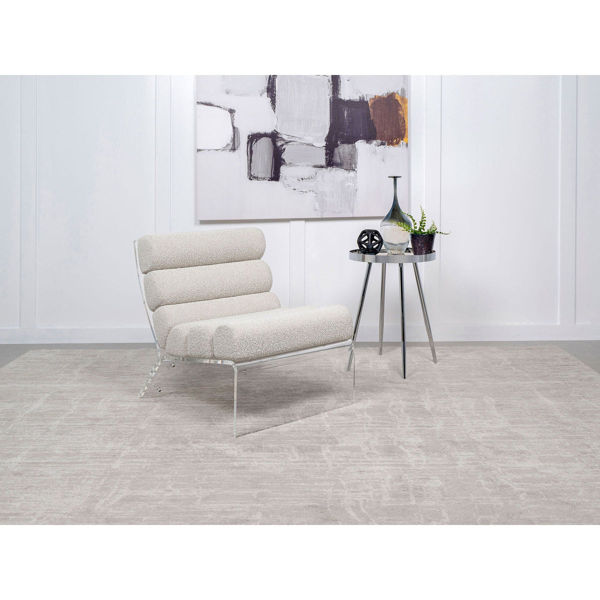 Freeman - Armless Chair