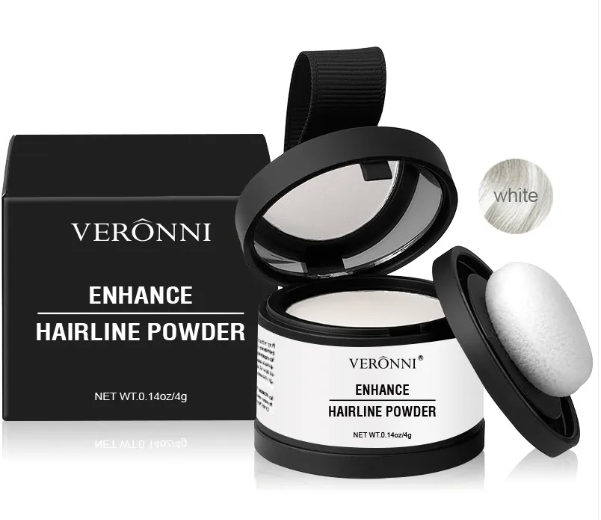 Hairline Powder Concealer | 14 Shades for Root Touch-Up & Thinning Coverage