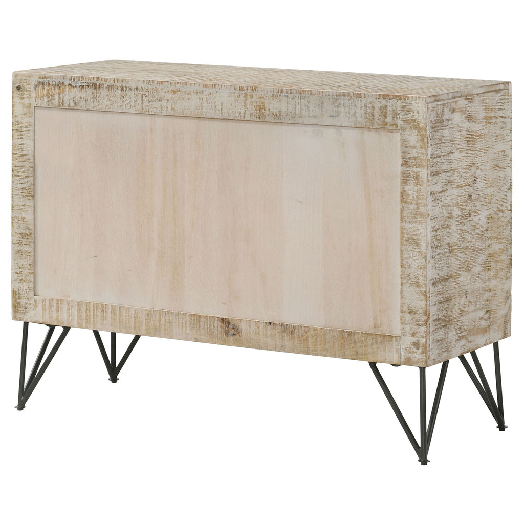 Eileen - 2 Door Storage Accent Cabinet