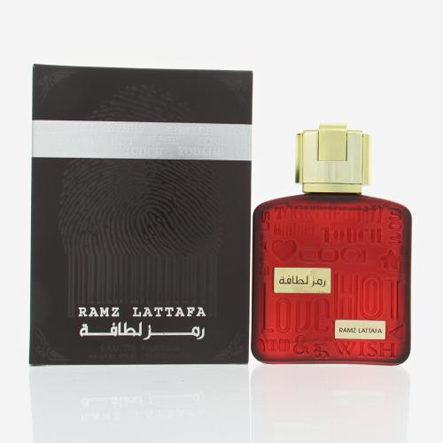 Ramz Gold by Lattafa