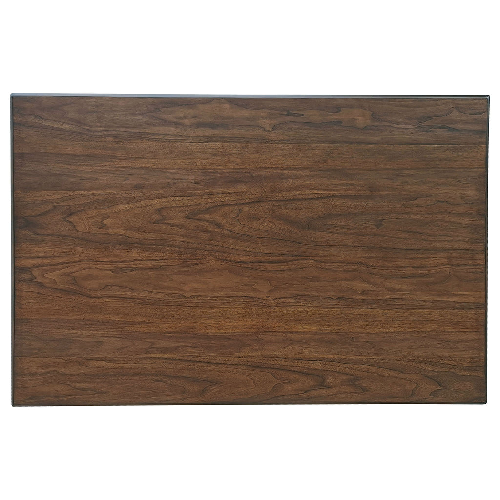 Ferrara - 5 Piece Counter Height Dining Set With Chairs - Walnut