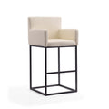 Ambassador - Barstool With Square Frame