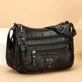 Multi-pocket Practical Casual Shoulder Bag