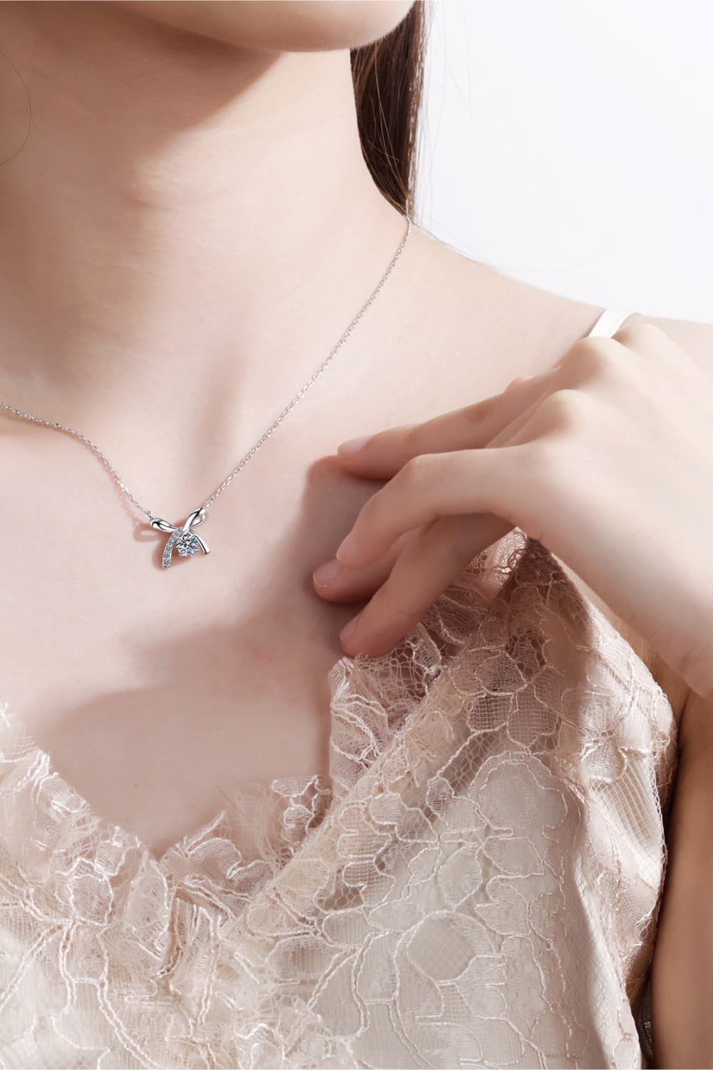 Sparkala™ 925 Sterling Silver Necklace