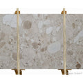 Ceppo Cream Conglomerate Bookmatching Marble Slabs Polished - Livfloors Collection