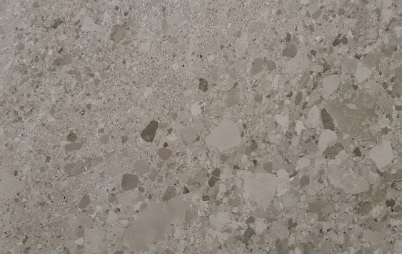 Ceppo Cream Conglomerate Bookmatching Marble Slabs Polished - Livfloors Collection