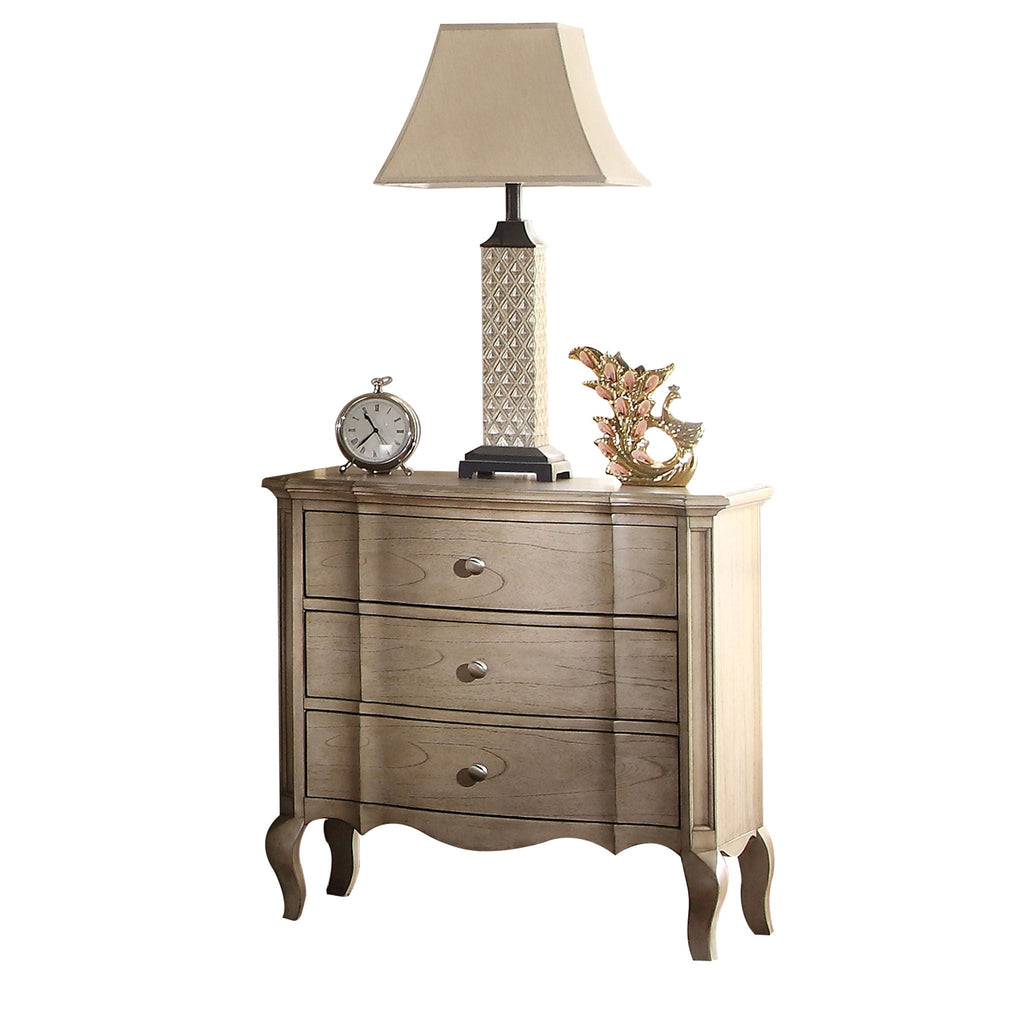 Chelmsford Nightstand, Classic And Modern Design