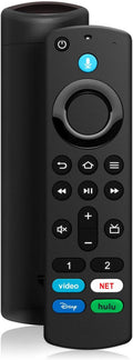 Replacement Voice Remote Control Fit for Fire Smart TV Stick(2Nd Gen/3Rd Gen), Stick(Hd/4K Max/4K/Lite), TV Cube, Smart TV (3Rd Gen, Pendant Design), Not for Roku Multicolor
