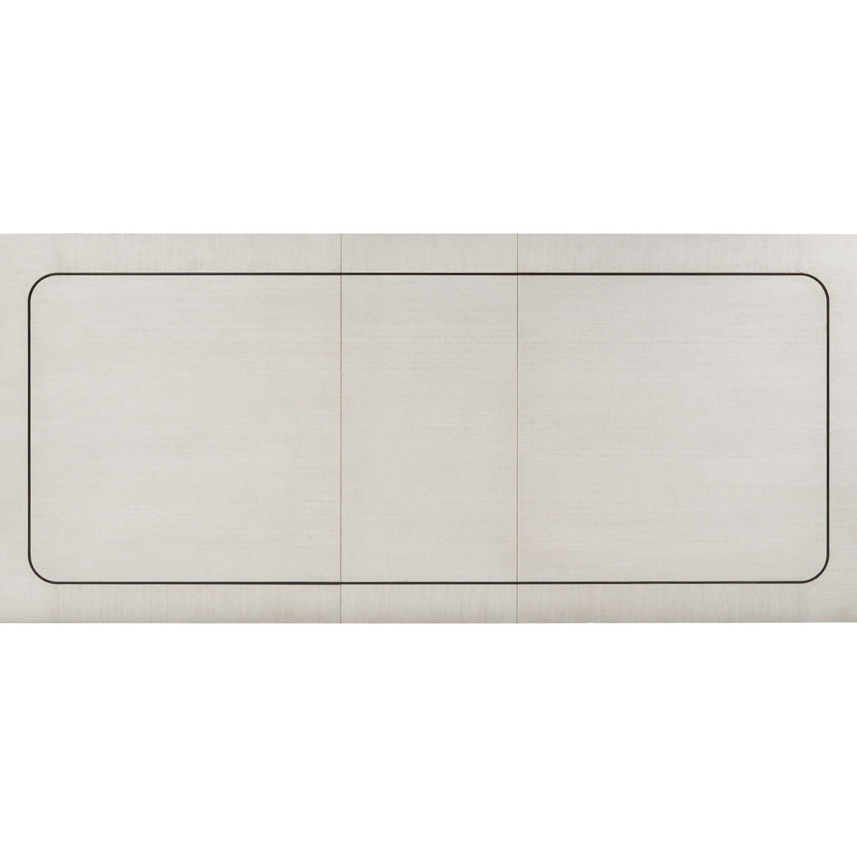 Expandable Dining Table - Vanilla White