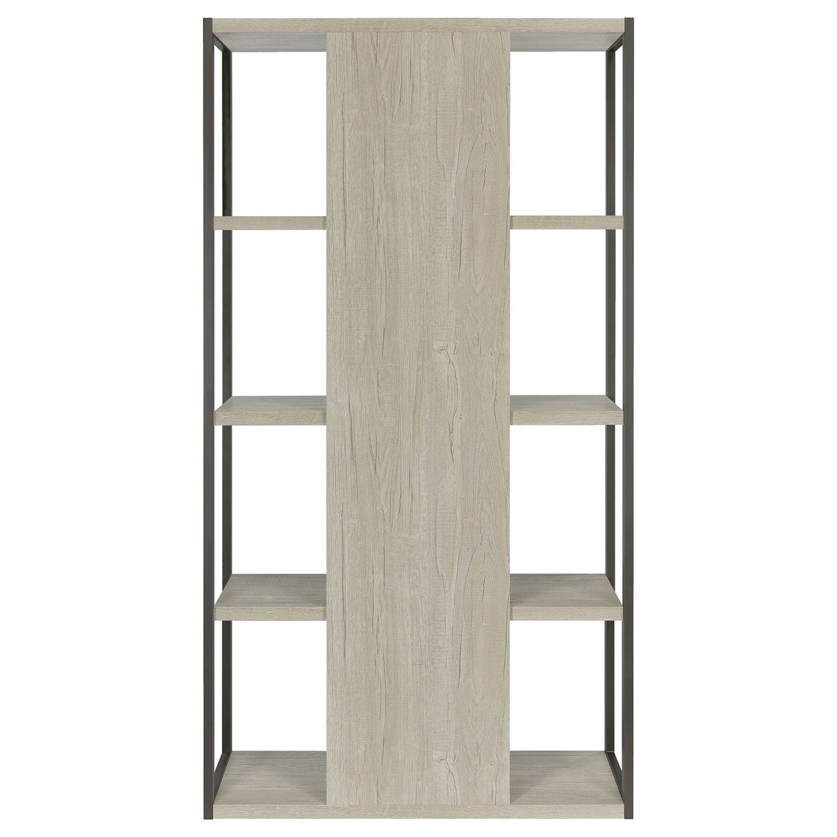 Loomis - 4 Shelf - White / Gray