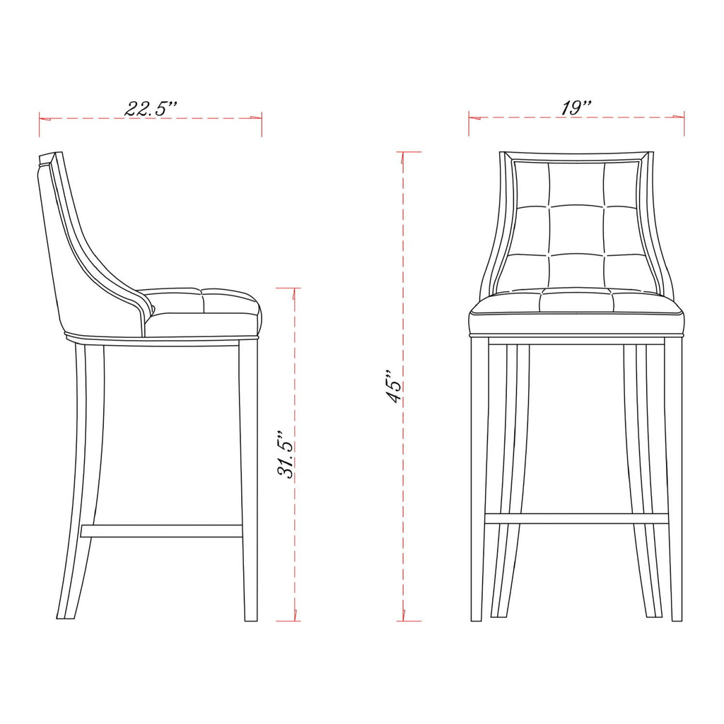 Fifth Avenue - Stool