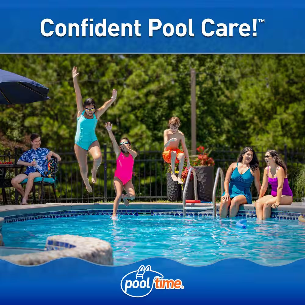 35 Lbs. Pool Chlorinating Tablets
