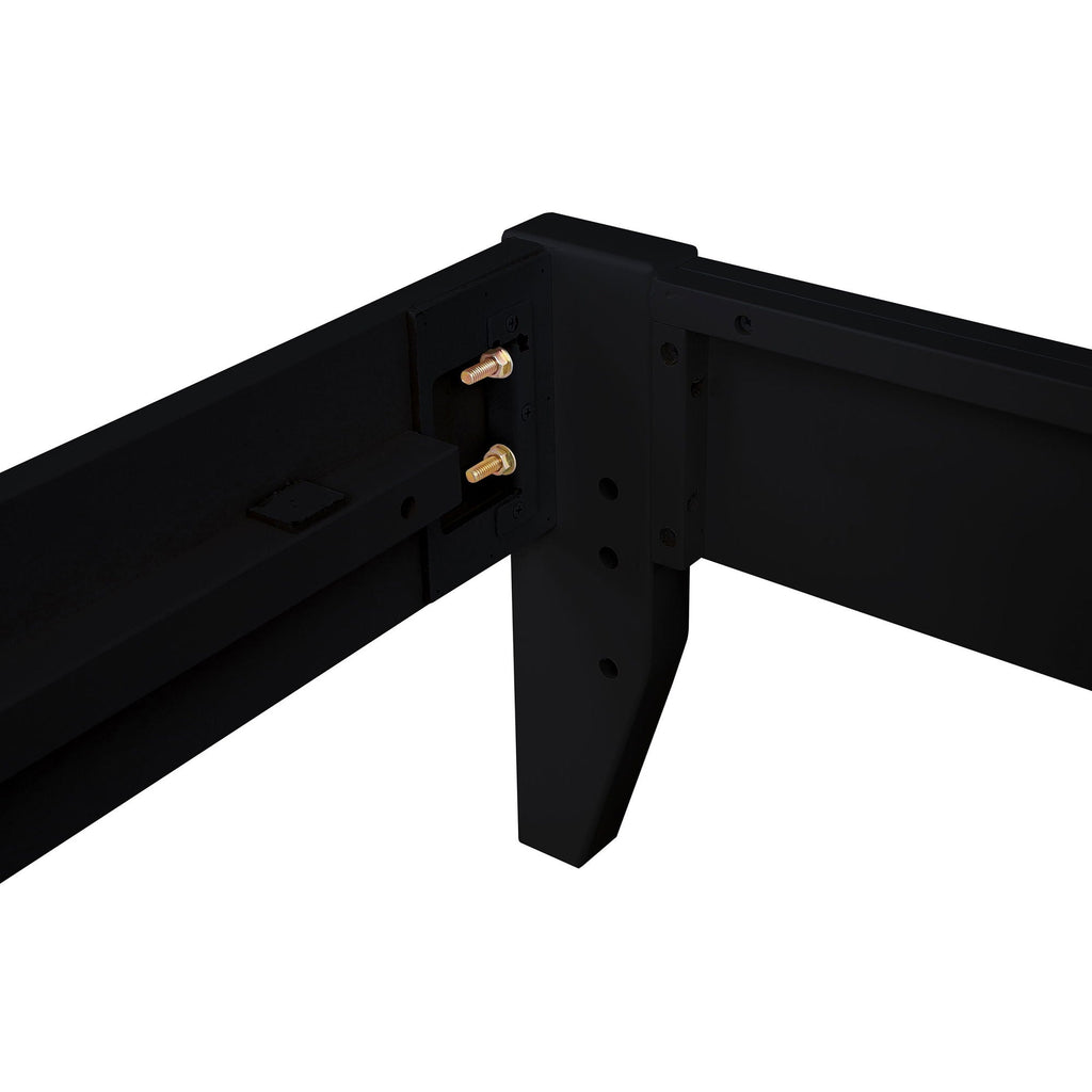 Spivey - Universal Platform Bed
