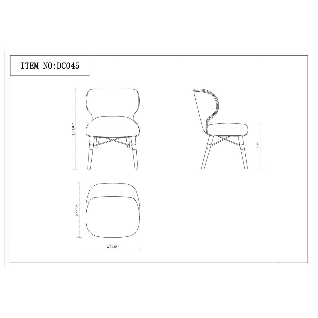 Strine - Dining Chair