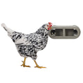 Chicken Feeder with Velcro Attachments – 100% Recycled, Eco-Friendly