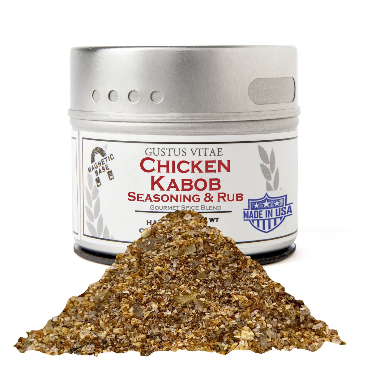 Chicken Kabob Seasoning