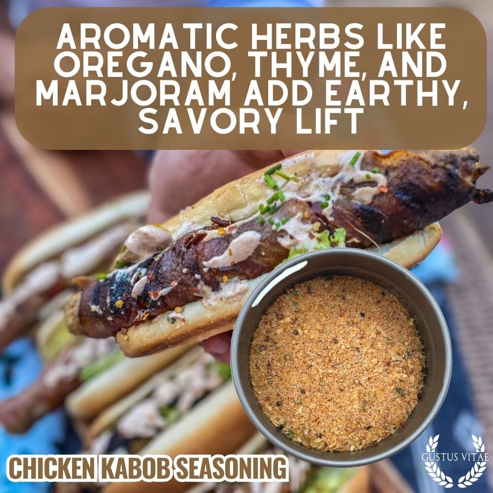 Chicken Kabob Seasoning