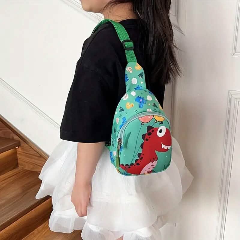 Children's Chest Bag with Pattern