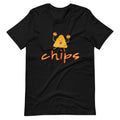 Chips Graphic Couples Tee