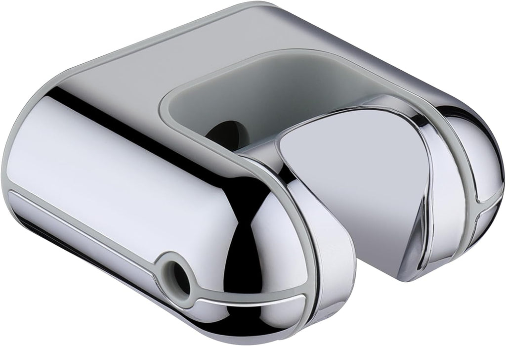 Adjustable Handheld Shower Head Holder with 1/2-Inch Connection