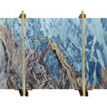 Cielo Marrone Bookmatching Marble Slabs Polished - Full Truckload