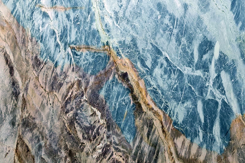 Cielo Marrone Bookmatching Marble Slabs Polished - Full Truckload