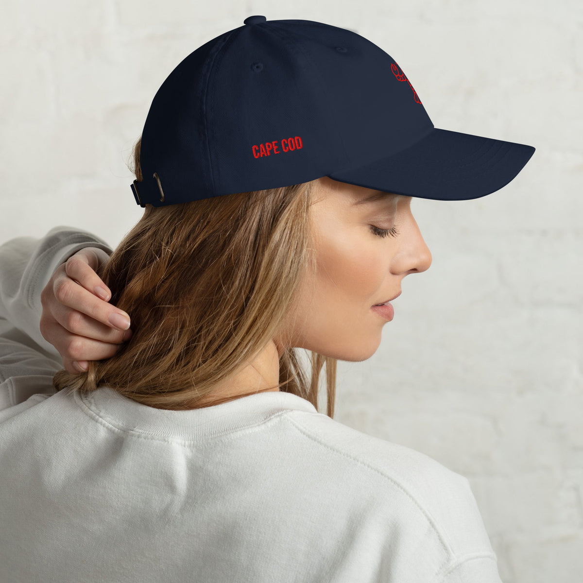 Lobster Ball Cap