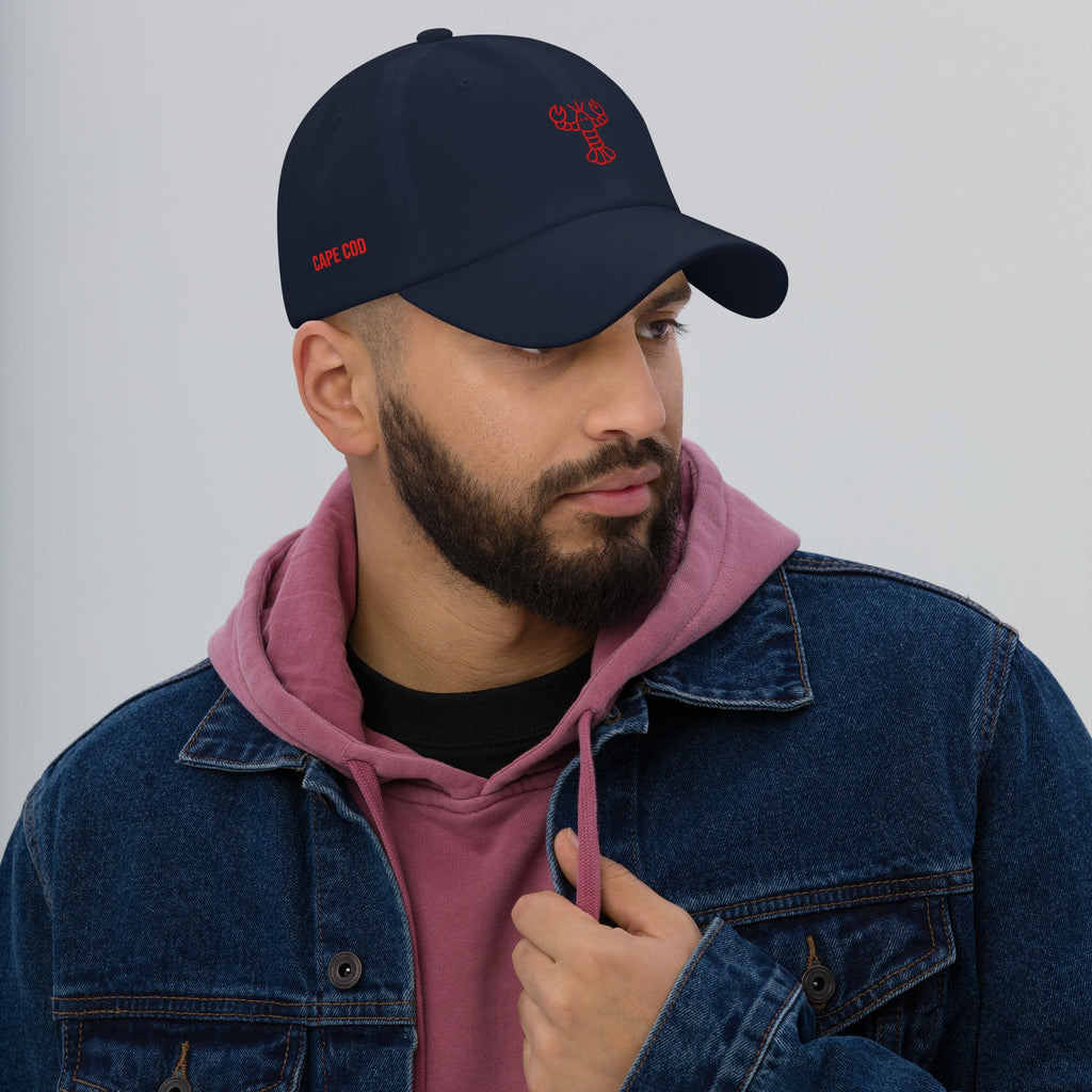Lobster Ball Cap