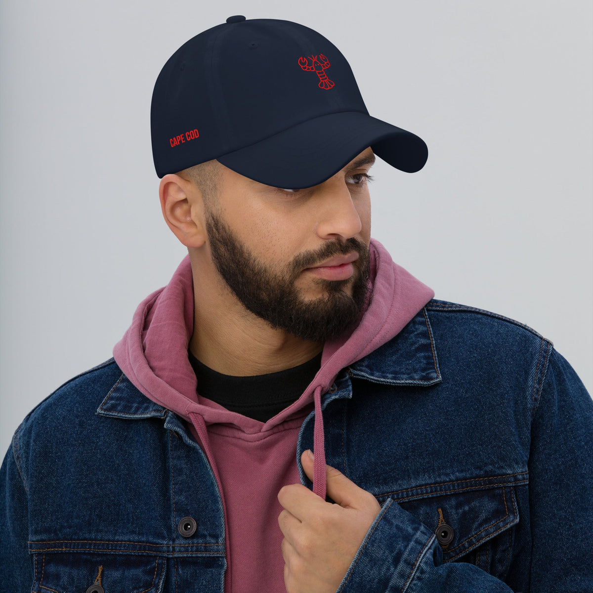 Lobster Ball Cap
