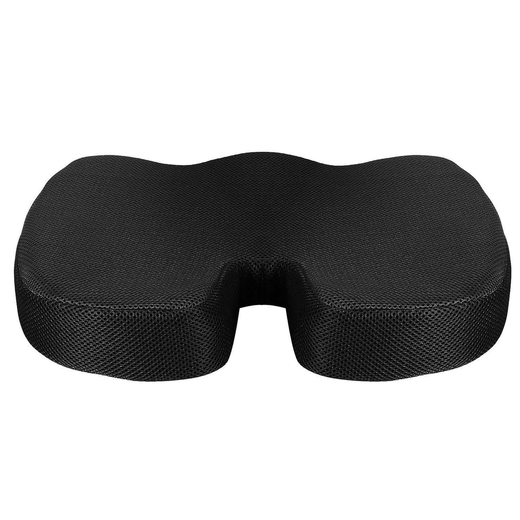 Coccyx Orthopedic Memory Foam Seat Cushion
