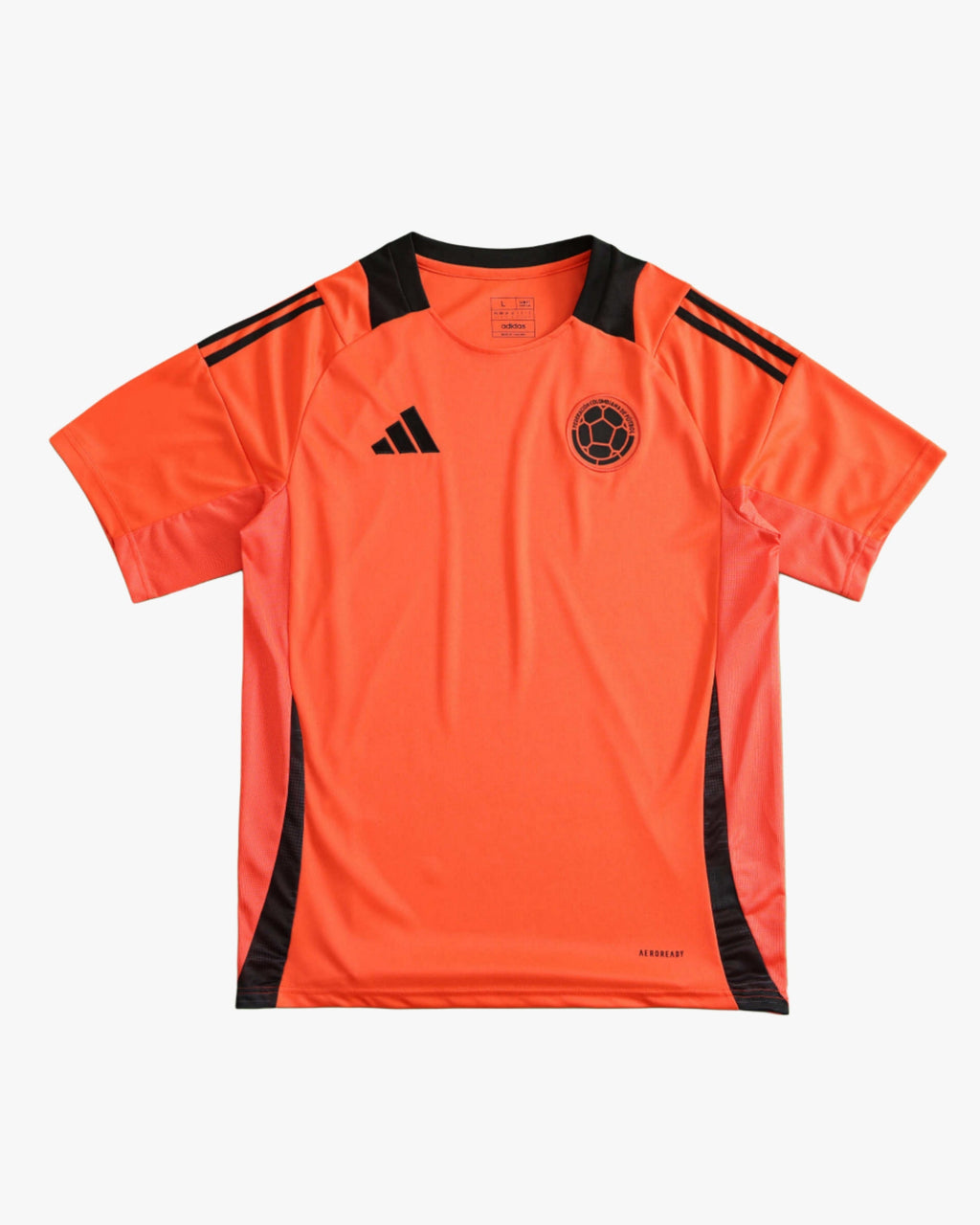 COLOMBIA TRAINING 2024/25