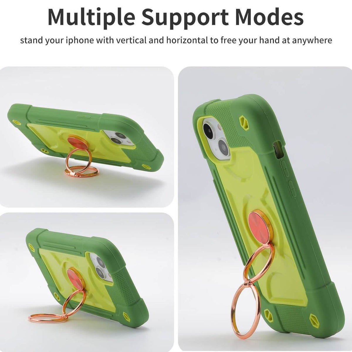 Compatible with iPhone 14 Case - Assorted Styles